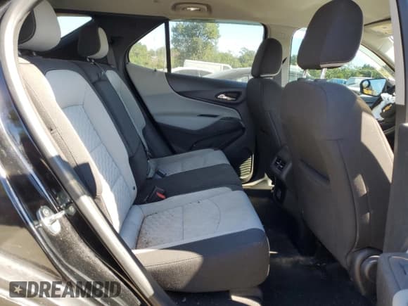 ✅ 2021 Chevrolet Equinox LS • VIN: 2GNAX5EV8M6129674 • Лот: 70921385. Опубликован ранее на Copart с пробегом 123 402 миль. Бесплатный доступ к архиву аукционных продаж из США и подробный отчёт об истории автомобиля на DreamBid. Изображение 11.