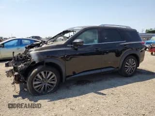 ✅ 2022 Nissan Pathfinder SL • VIN: 5N1DR3CB1NC270104 • Lot: 67771245. Listed on Copart with Not provided. Free auction sales archive from the USA and detailed vehicle history report at DreamBid. Image 1.