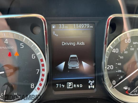 ✅ 2019 Nissan Titan Pro-4X • VIN: 1N6AA1F43KN515529 • Lot: 77988254. Listed on Copart with 114,979 mi. Free auction sales archive from the USA and detailed vehicle history report at DreamBid. Image 8.