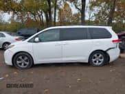 ✅ 2011 Toyota Sienna LE • VIN: 5TDKK3DC5BS030636 • Lot: 43583642. Listed on IAAI with 298,947 mi. Free auction sales archive from the USA and detailed vehicle history report at DreamBid. Image 14.