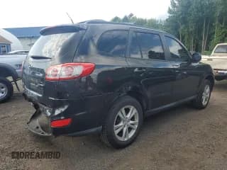 ✅ 2012 Hyundai Santa Fe SE • VIN: 5XYZHDAG5CG143933 • Lot: 68168694. Listed on Copart with 146,081 mi. Free auction sales archive from the USA and detailed vehicle history report at DreamBid. Image 3.