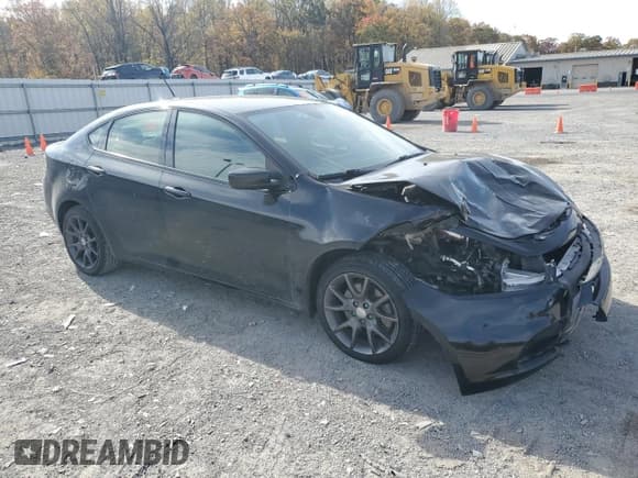 ✅ 2016 Dodge Dart SXT Sport Rallye • VIN: 1C3CDFFA2GD816168 • Лот: 90449445. Опубликован ранее на Copart с пробегом 124 309 миль. Бесплатный доступ к архиву аукционных продаж из США и подробный отчёт об истории автомобиля на DreamBid. Изображение 4.