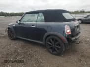 ✅ 2012 MINI Convertible S • VIN: WMWZP3C53CT250974 • Лот: 85357415. Опубликован ранее на Copart с пробегом 57 368 миль. Бесплатный доступ к архиву аукционных продаж из США и подробный отчёт об истории автомобиля на DreamBid. Изображение 2.