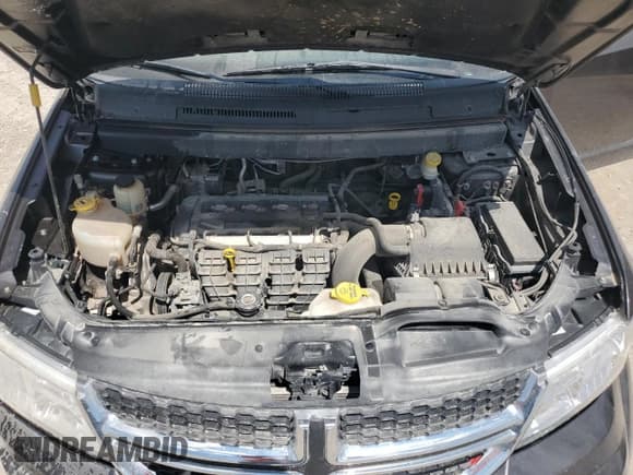 ✅ 2017 Dodge Journey SE • VIN: 3C4PDCAB1HT507122 • Lot: 69745795. Wystawiony na Copart z przebiegiem 151 088 mil. Bezpłatny archiwum sprzedaży aukcyjnych z USA i szczegółowy raport historii pojazdu na DreamBid. Zdjęcie 11.