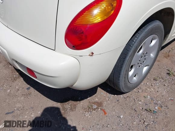 ✅ 2005 Chrysler PT Cruiser • VIN: 3C4FY48B25T559916 • Lot: 42902200. Listed on IAAI with 66,929 mi. Free auction sales archive from the USA and detailed vehicle history report at DreamBid. Image 6.