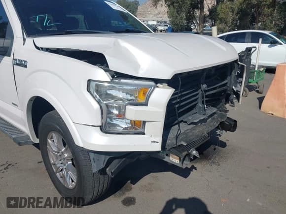 ✅ 2017 Ford F-150 XLT • VIN: 1FTEW1CP7HKD54536 • Лот: 43605700. Опубликован ранее на IAAI с пробегом 108 749 миль. Бесплатный доступ к архиву аукционных продаж из США и подробный отчёт об истории автомобиля на DreamBid. Изображение 6.