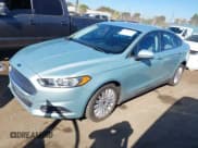 ✅ 2014 Ford Fusion S Hybrid • VIN: 3FA6P0UU3ER270274 • Лот: 43654030. Опубликован ранее на IAAI с пробегом 79 375 миль. Бесплатный доступ к архиву аукционных продаж из США и подробный отчёт об истории автомобиля на DreamBid. Изображение 2.