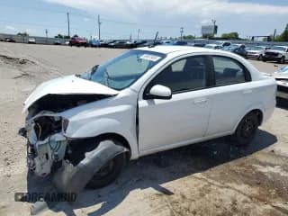 ✅ 2011 Chevrolet Aveo 1LT • VIN: KL1TD5DE1BB184383 • Lot: 59961985. Wystawiony na Copart z przebiegiem 85 849 mil. Bezpłatny archiwum sprzedaży aukcyjnych z USA i szczegółowy raport historii pojazdu na DreamBid. Zdjęcie 1.