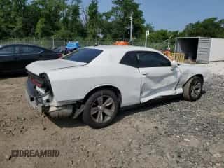 2016 Dodge Challenger SXT с VIN 2C3CDZAG0GH336615, выставлен на аукционе Copart как лот 60410045 с пробегом 122 101 миль миль и Списание • Salvage title. История ставок и продаж доступна на DreamBid. Изображение 3.