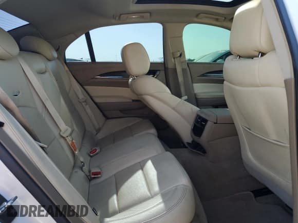 ✅ 2016 Cadillac CTS Luxury Collection RWD • VIN: 1G6AR5SS0G0196783 • Лот: 62892945. Опубликован ранее на Copart с пробегом 87 150 миль. Бесплатный доступ к архиву аукционных продаж из США и подробный отчёт об истории автомобиля на DreamBid. Изображение 10.