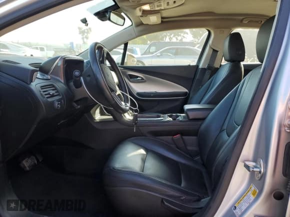 ✅ 2014 Chevrolet Volt • VIN: 1G1RH6E48EU168282 • Lot: 53208644. Wystawiony na Copart z przebiegiem 60 525 mil. Bezpłatny archiwum sprzedaży aukcyjnych z USA i szczegółowy raport historii pojazdu na DreamBid. Zdjęcie 7.