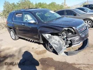 ✅ 2016 GMC Terrain SLT • VIN: 2GKFLPE30G6138236 • Lot: 43691473. Wystawiony na IAAI z przebiegiem Nie podano. Bezpłatny archiwum sprzedaży aukcyjnych z USA i szczegółowy raport historii pojazdu na DreamBid. Zdjęcie 1.
