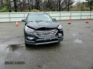 ✅ 2018 Hyundai Santa Fe 2.4L • VIN: 5NMZUDLB3JH097597 • Лот: 55040354. Опубликован ранее на Copart с пробегом 111 857 миль. Бесплатный доступ к архиву аукционных продаж из США и подробный отчёт об истории автомобиля на DreamBid. Изображение 10.