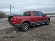 ✅ 2015 Ford F-150 Lariat • VIN: 1FTEW1EG8FFC10254 • Лот: 85807825. Опубликован ранее на Copart с пробегом 183 040 миль. Бесплатный доступ к архиву аукционных продаж из США и подробный отчёт об истории автомобиля на DreamBid. Изображение 3.