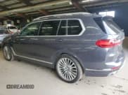 ✅ 2019 BMW X7 xDrive40i • VIN: 5UXCW2C59KLB43658 • Лот: 86153685. Опубликован ранее на Copart с пробегом 114 407 миль. Бесплатный доступ к архиву аукционных продаж из США и подробный отчёт об истории автомобиля на DreamBid. Изображение 2.