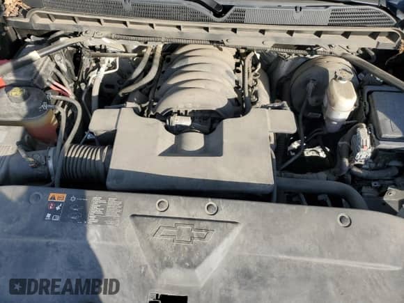 2016 Chevrolet Silverado 1500 LT с VIN 1GCVKRECXGZ392532, выставлен на аукционе Copart как лот 70576745 с пробегом 169 117 миль миль и Списание • Salvage title. История ставок и продаж доступна на DreamBid. Изображение 11.