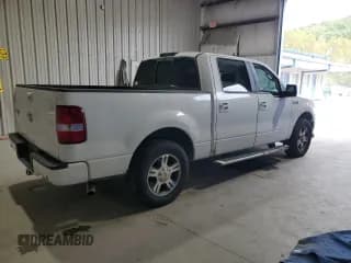 ✅ 2007 Ford F-150 XLT • VIN: 1FTRW12W47KD07764 • Лот: 84601835. Опубликован ранее на Copart с пробегом 223 471 миль. Бесплатный доступ к архиву аукционных продаж из США и подробный отчёт об истории автомобиля на DreamBid. Изображение 3.