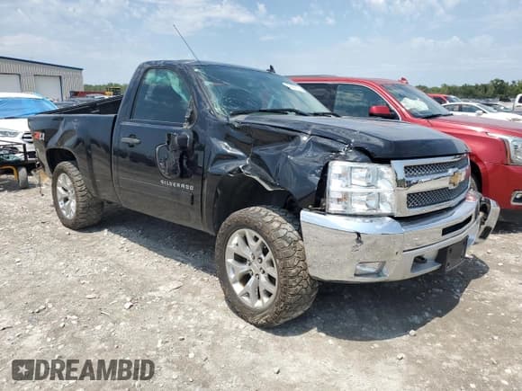 ✅ 2013 Chevrolet Silverado 1500 LT • VIN: 1GCNKSE02DZ283362 • Lot: 63886234. Listed on Copart with 202,749 mi. Free auction sales archive from the USA and detailed vehicle history report at DreamBid. Image 4.