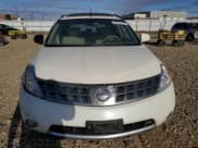 ✅ 2007 Nissan Murano SL • VIN: JN8AZ08W17W659591 • Lot: 85852375. Wystawiony na Copart z przebiegiem 265 008 mil. Bezpłatny archiwum sprzedaży aukcyjnych z USA i szczegółowy raport historii pojazdu na DreamBid. Zdjęcie 5.