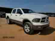 2009 Dodge 1500 TRX с VIN 1D3HV13TX9S713142, выставлен на аукционе Copart как лот 55308635 с пробегом 181 651 миль миль и Списание • Salvage title. История ставок и продаж доступна на DreamBid. Изображение 13.