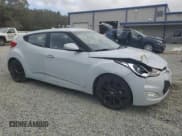 ✅ 2014 Hyundai Veloster • VIN: KMHTC6AD6EU213698 • Lot: 78961304. Wystawiony na Copart z przebiegiem 150 864 mil. Bezpłatny archiwum sprzedaży aukcyjnych z USA i szczegółowy raport historii pojazdu na DreamBid. Zdjęcie 4.