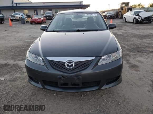 ✅ 2003 Mazda 6 s • VIN: 1YVFP80D235M53884 • Lot: 90009475. Listed on Copart with 142,337 mi. Free auction sales archive from the USA and detailed vehicle history report at DreamBid. Image 5.