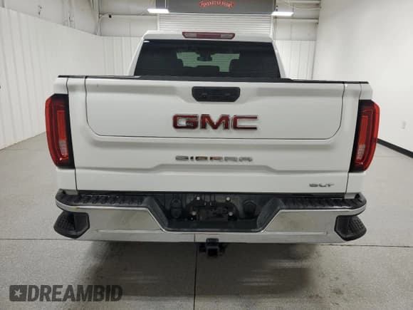 ✅ 2025 GMC Sierra 1500 SLT • VIN: 1GTPHDED7SZ192252 • Лот: 71643115. Опубликован ранее на Copart с пробегом 17 050 миль. Бесплатный доступ к архиву аукционных продаж из США и подробный отчёт об истории автомобиля на DreamBid. Изображение 6.