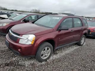 ✅ 2008 Chevrolet Equinox LS • VIN: 2CNDL23F686298749 • Лот: 54614915. Опубликован ранее на Copart с пробегом 103 929 миль. Бесплатный доступ к архиву аукционных продаж из США и подробный отчёт об истории автомобиля на DreamBid. Изображение 1.