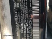 ✅ 2013 Mercedes-Benz C 300 Sport • VIN: WDDGF8AB9DR275126 • Lot: 60224455. Wystawiony na Copart z przebiegiem 72 312 mil. Bezpłatny archiwum sprzedaży aukcyjnych z USA i szczegółowy raport historii pojazdu na DreamBid. Zdjęcie 12.