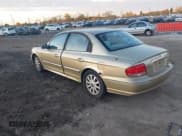 ✅ 2002 Hyundai Sonata GLS • VIN: KMHWF35H22A509458 • Лот: 43636648. Опубликован ранее на IAAI с пробегом 134 820 миль. Бесплатный доступ к архиву аукционных продаж из США и подробный отчёт об истории автомобиля на DreamBid. Изображение 3.