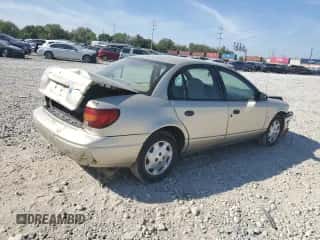 2002 Saturn SL z VIN 1G8ZH528X2Z115228, wystawiony jako Copart lot #71235424 z przebiegiem 64 375 mil mil oraz Szkoda całkowita • Salvage title. Historia ofert i sprzedaży dostępna na DreamBid. Obrazek 3.