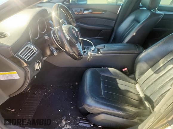 ✅ 2012 Mercedes-Benz CLS 550 • VIN: WDDLJ7DB9CA049121 • Lot: 91477105. Listed on Copart with 183,513 mi. Free auction sales archive from the USA and detailed vehicle history report at DreamBid. Image 7.