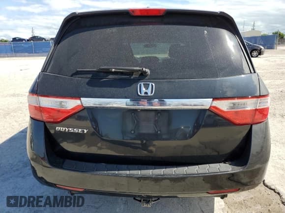 ✅ 2012 Honda Odyssey EX-L • VIN: 5FNRL5H6XCB070308 • Lot: 92482185. Wystawiony na Copart z przebiegiem 263 355 mil. Bezpłatny archiwum sprzedaży aukcyjnych z USA i szczegółowy raport historii pojazdu na DreamBid. Zdjęcie 6.
