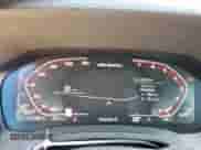 2021 BMW 3 Series M340i with VIN 3MW5U7J00M8B57425, listed as a Copart auction lot 86184065 with 58,139 mi miles and Salvage title. Bid and sale history available at DreamBid. Image 9.