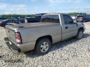 ✅ 2000 Chevrolet Silverado 1500 LS • VIN: 1GCEC14T8YZ144541 • Lot: 57069285. Listed on Copart with Not provided. Free auction sales archive from the USA and detailed vehicle history report at DreamBid. Image 3.