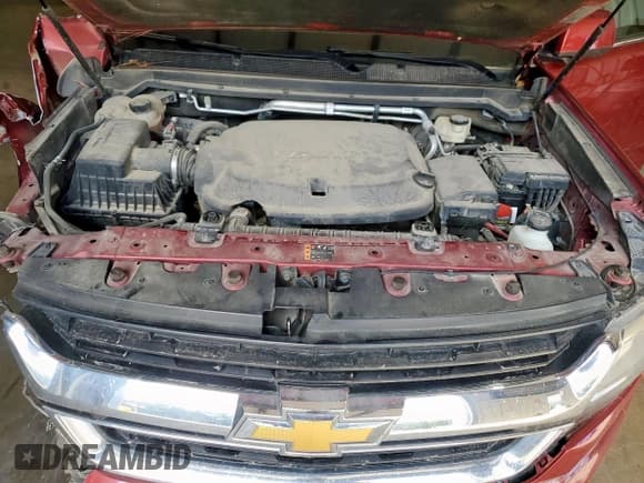 ✅ 2017 Chevrolet Colorado 2WD LT • VIN: 1GCGSCEN3H1188341 • Lot: 81973595. Listed on Copart with 83,177 mi. Free auction sales archive from the USA and detailed vehicle history report at DreamBid. Image 11.