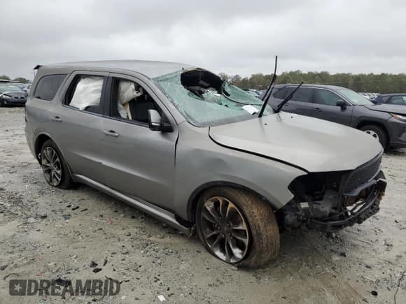 ✅ 2019 Dodge Durango GT Plus • VIN: 1C4RDHDG9KC650626 • Lot: 90403375. Wystawiony na Copart z przebiegiem Nie podano. Bezpłatny archiwum sprzedaży aukcyjnych z USA i szczegółowy raport historii pojazdu na DreamBid. Zdjęcie 4.