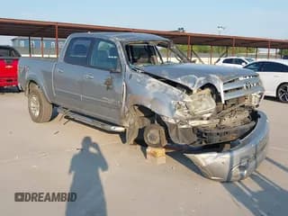 ✅ 2006 Toyota Tundra SR5 • VIN: 5TBDT44136S520050 • Lot: 43045390. Listed on IAAI with Not provided. Free auction sales archive from the USA and detailed vehicle history report at DreamBid. Image 1.