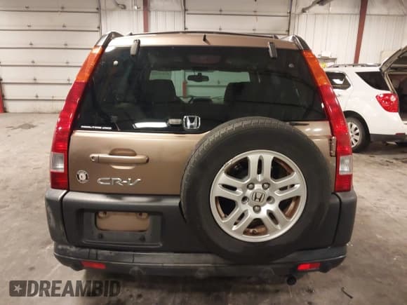 ✅ 2002 Honda CR-V EX • VIN: JHLRD788X2C076585 • Lot: 43476744. Wystawiony na IAAI z przebiegiem 124 376 mil. Bezpłatny archiwum sprzedaży aukcyjnych z USA i szczegółowy raport historii pojazdu na DreamBid. Zdjęcie 16.