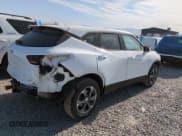 ✅ 2023 Chevrolet Blazer LT • VIN: 3GNKBHR49PS165448 • Lot: 59334695. Listed on Copart with 42,242 mi. Free auction sales archive from the USA and detailed vehicle history report at DreamBid. Image 3.