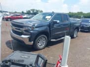 ✅ 2019 Chevrolet Silverado 1500 LT • VIN: 1GCRYDED9KZ264206 • Lot: 42752245. Wystawiony na IAAI z przebiegiem 21 644 mil. Bezpłatny archiwum sprzedaży aukcyjnych z USA i szczegółowy raport historii pojazdu na DreamBid. Zdjęcie 2.