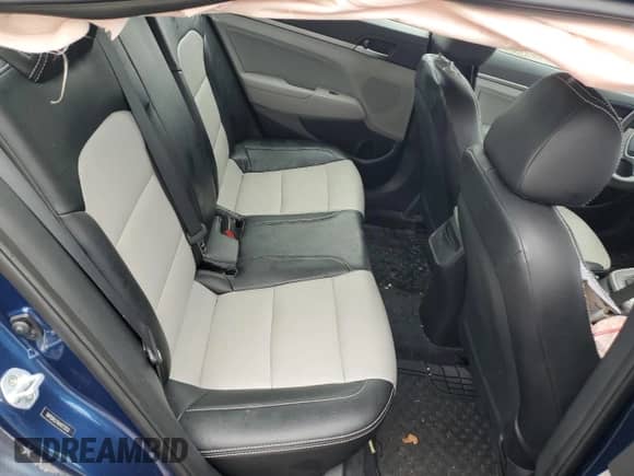 2017 Hyundai Elantra SE с VIN 5NPD84LF6HH073552, выставлен на аукционе Copart как лот 86143855 с пробегом Не указан миль и Списание • Salvage title. История ставок и продаж доступна на DreamBid. Изображение 10.