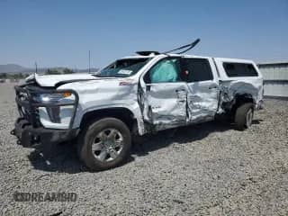 2022 Chevrolet Silverado 3500HD LTZ с VIN 2GC4YUEY9N1216067, выставлен на аукционе Copart как лот 59428185 с пробегом Не указан миль и Списание • Salvage title. История ставок и продаж доступна на DreamBid. Изображение 1.