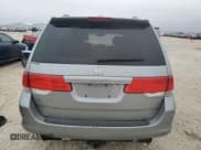 ✅ 2010 Honda Odyssey EX-L • VIN: 5FNRL3H79AB035026 • Lot: 45910525. Listed on Copart with 133,818 mi. Free auction sales archive from the USA and detailed vehicle history report at DreamBid. Image 6.