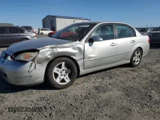 2006 Chevrolet Malibu 2LT z VIN 1G1ZT51866F299587, wystawiony jako Copart lot #73997784 z przebiegiem 137 768 mil mil oraz Szkoda całkowita • Salvage title. Historia ofert i sprzedaży dostępna na DreamBid. Obrazek 1.
