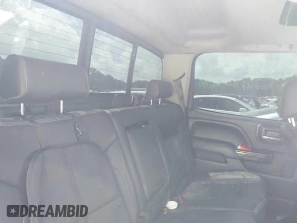 ✅ 2016 GMC Sierra 1500 Denali • VIN: 3GTP1PEC7GG118494 • Lot: 42567049. Listed on IAAI with 163,429 mi. Free auction sales archive from the USA and detailed vehicle history report at DreamBid. Image 8.