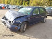 ✅ 2004 Volkswagen Golf GLS • VIN: 9BWGL61J344004936 • Lot: 43524835. Listed on IAAI with 91,028 mi. Free auction sales archive from the USA and detailed vehicle history report at DreamBid. Image 18.