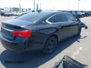 ✅ 2018 Chevrolet Impala LS • VIN: 2G11X5S36J9160730 • Лот: 42432044. Опубликован ранее на IAAI с пробегом Не указан. Бесплатный доступ к архиву аукционных продаж из США и подробный отчёт об истории автомобиля на DreamBid. Изображение 4.