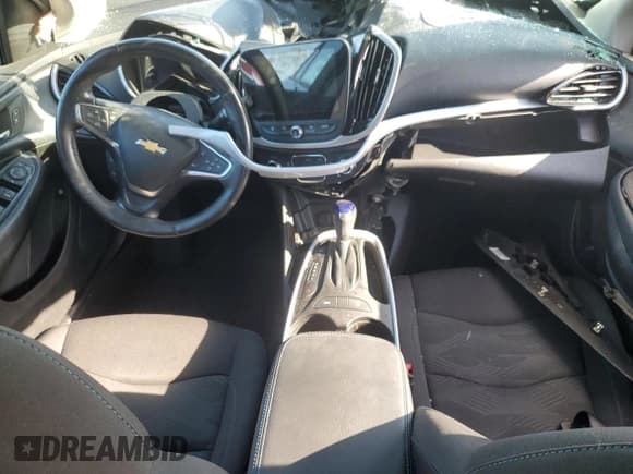 ✅ 2019 Chevrolet Volt LT • VIN: 1G1RC6S50KU118712 • Lot: 59237434. Listed on Copart with 59,577 mi. Free auction sales archive from the USA and detailed vehicle history report at DreamBid. Image 8.