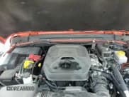 ✅ 2023 Jeep Wrangler Sport S • VIN: 1C4HJXDN5PW624074 • Lot: 67418685. Listed on Copart with 40,659 mi. Free auction sales archive from the USA and detailed vehicle history report at DreamBid. Image 14.